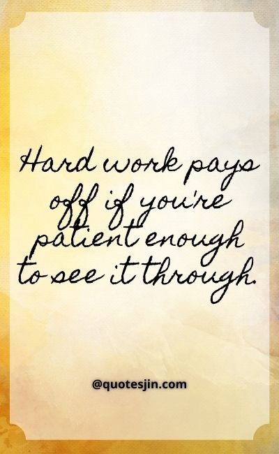 Hard work quotes
