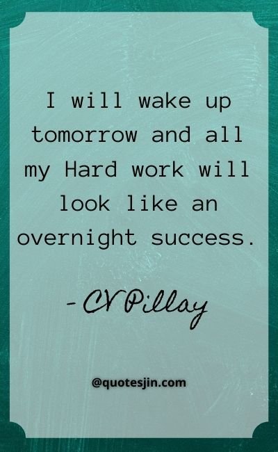 Hard work quotes