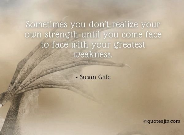 Strength Quotes