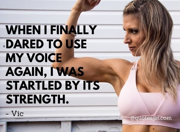 good quotes about courage and strength