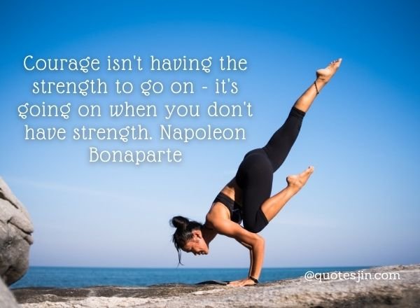 tattoo quotes about strength