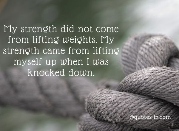 inspirational quotes about strength