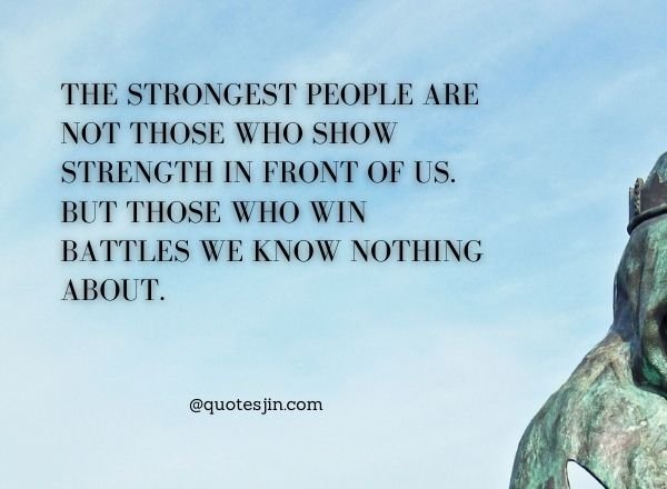 Strength Quotes