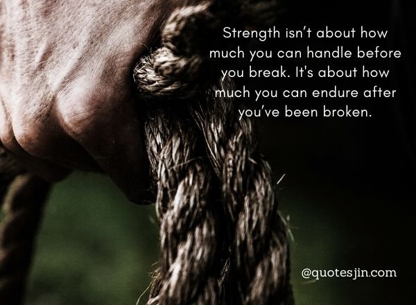 bible quotes about strength