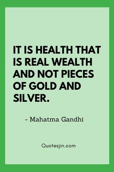 Health and wellness quotes