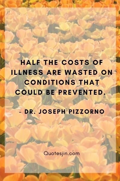 Health and wellness quotes