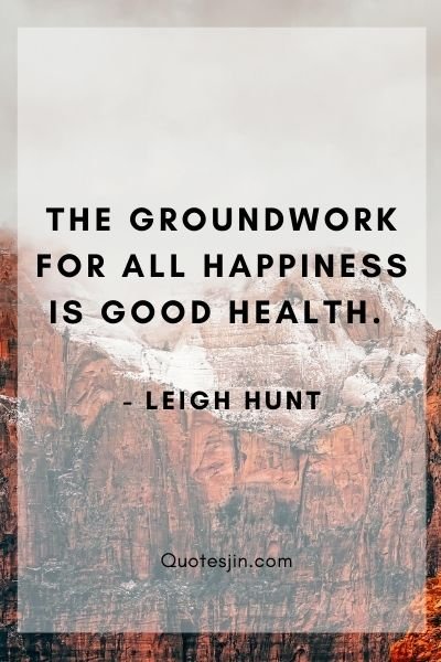 Health and wellness quotes