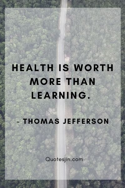 Health and wellness quotes
