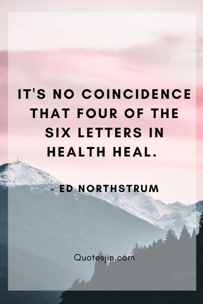 Health and wellness quotes