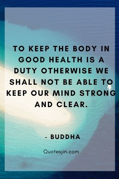 Health and wellness quotes