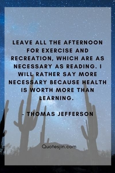 Health and wellness quotes