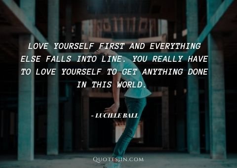self love quotes