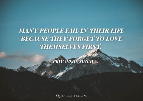 self love quotes