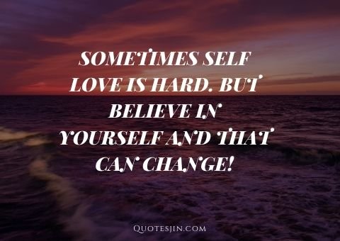 self love quotes