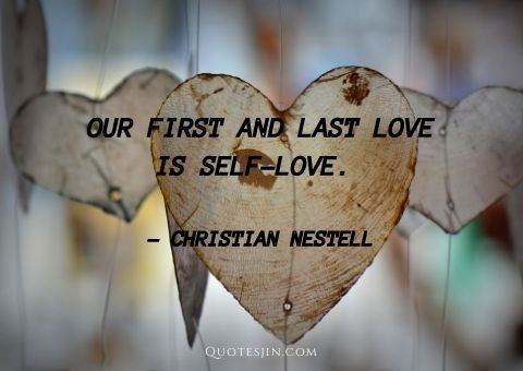 Self Love Quotes