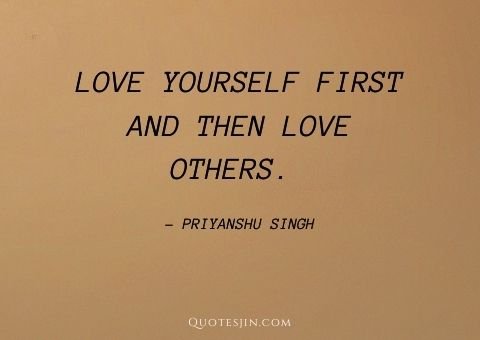 Self Love Quotes