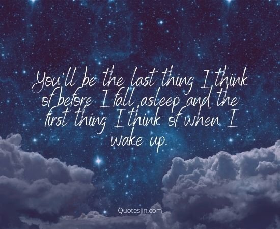 Good Night Quotes