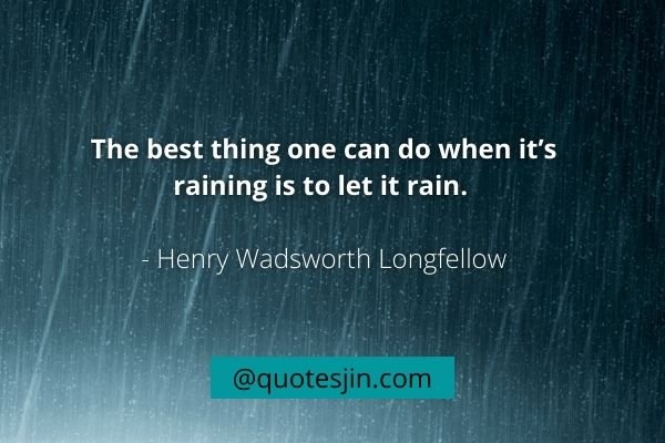 rain quotes