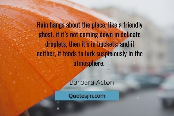 rain quotes