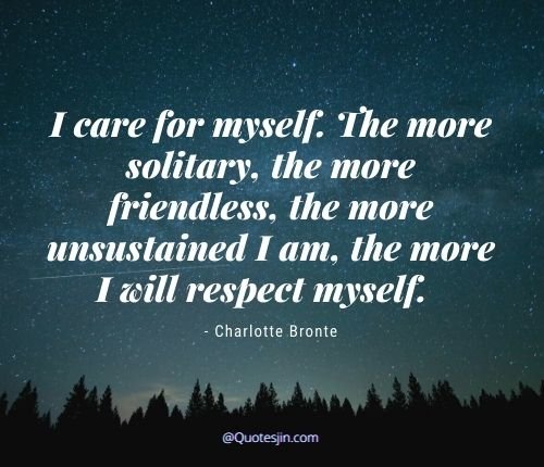 Self Respect Quotes