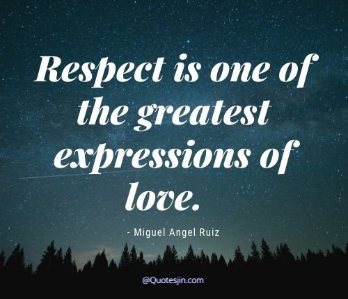 Self Respect Quotes