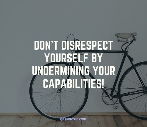 Self Respect Quotes