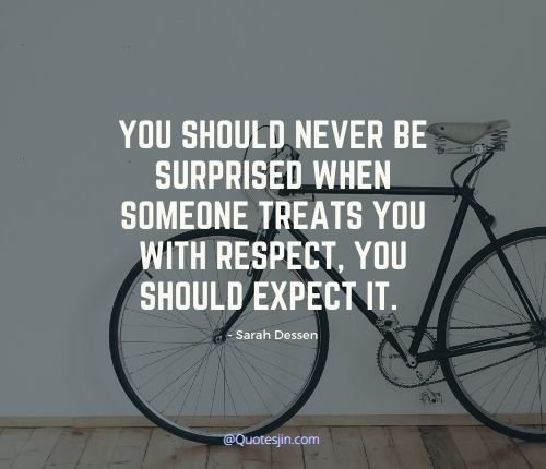 Self Respect Quotes