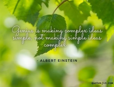 simple quotes