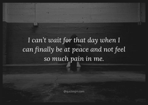 Sad Quotes