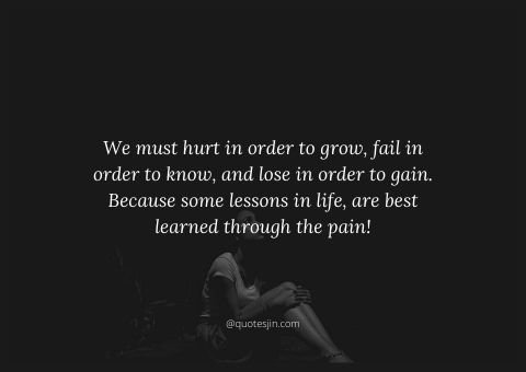 Sad Quotes