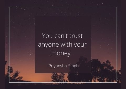 Trust Quotes