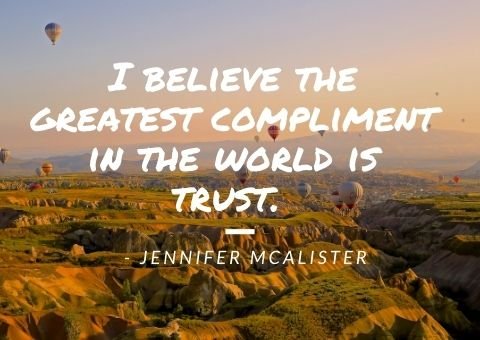 Trust Quotes
