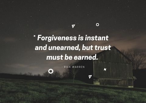 Trust Quotes