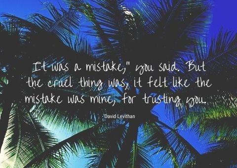 Trust Quotes