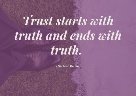 Trust Quotes