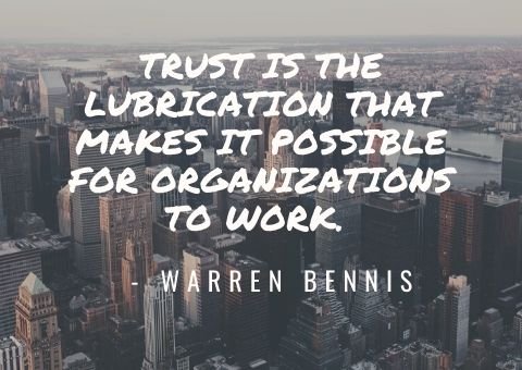 trust quotes