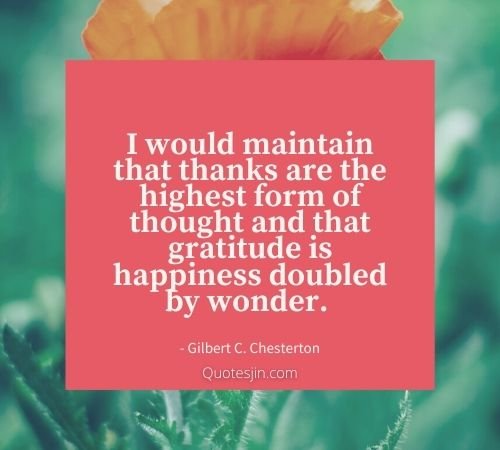 gratitude quotes