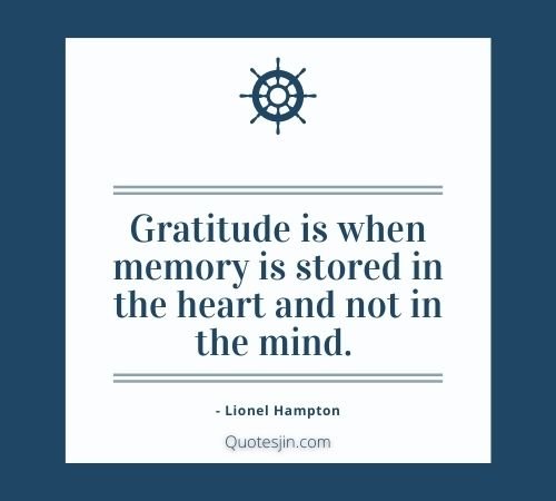 gratitude quotes