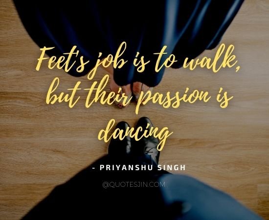 dance quotes