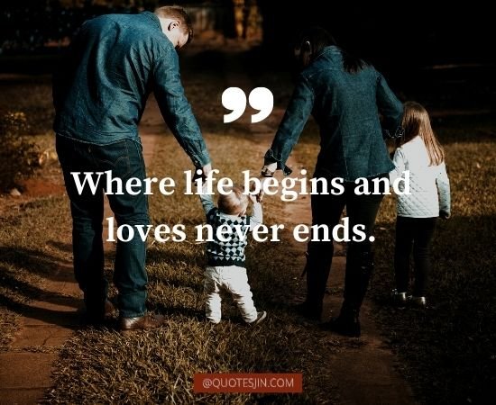 family quotes