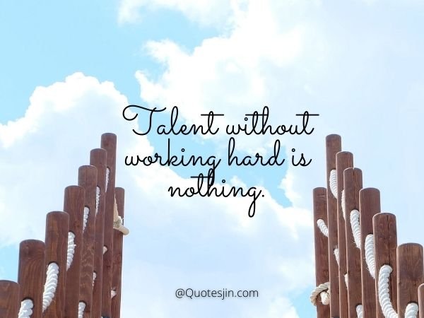 hard work quotes