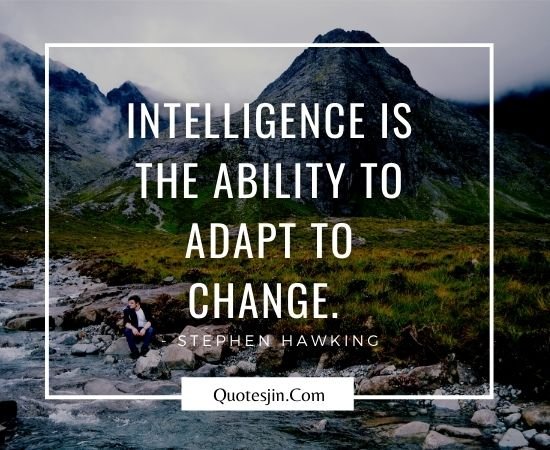 Quotes About Change