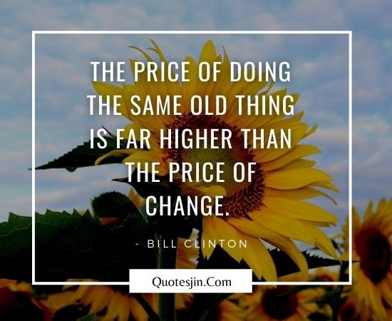 Change Quotes