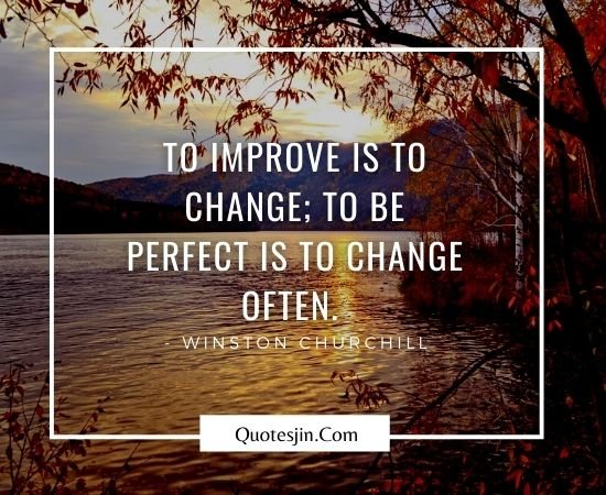 Quotes About Change