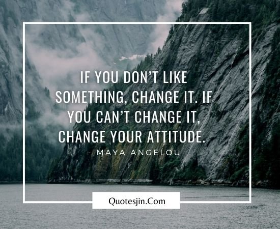 Quotes About Change