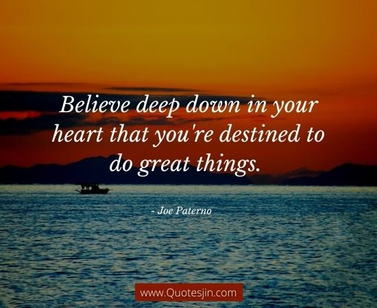 Deep Quotes