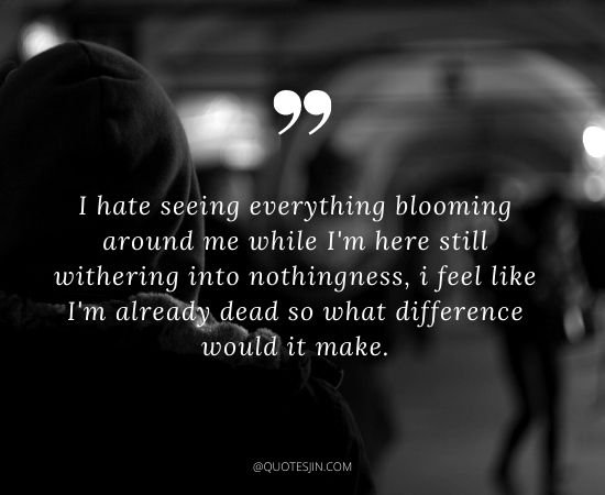 depression quotes