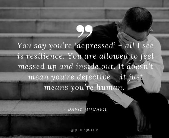 depression quotes