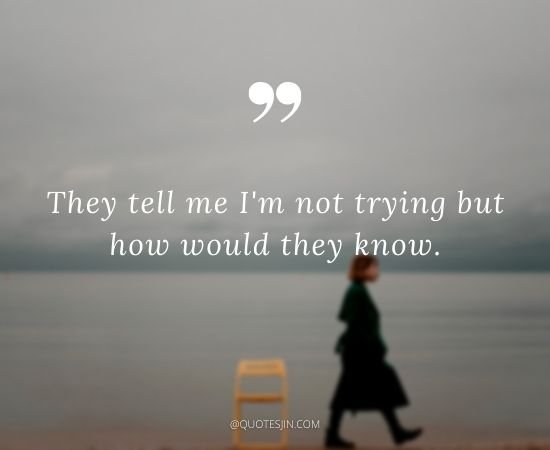 depression quotes