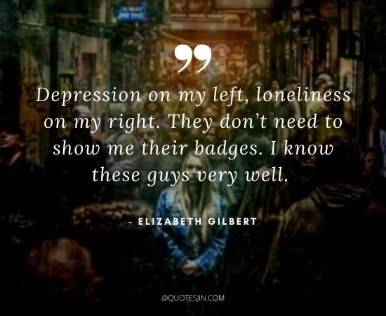 depression quotes
